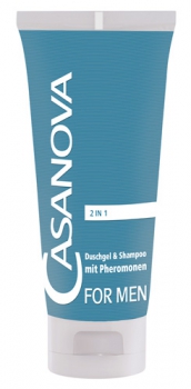 Casanova 2in1 Pheromon 200 ml