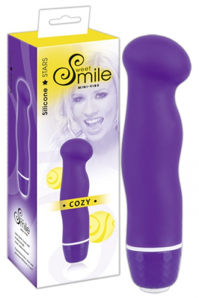Sweet Smile Mini Cozy Purple