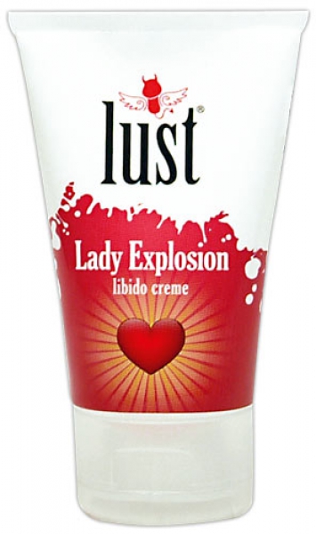 Lady Explosion Libidocreme40ml