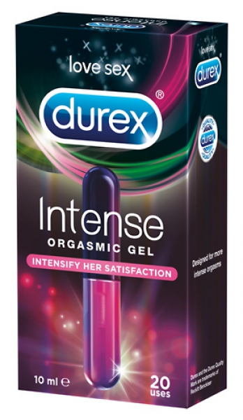 Durex Intense Climax Gel