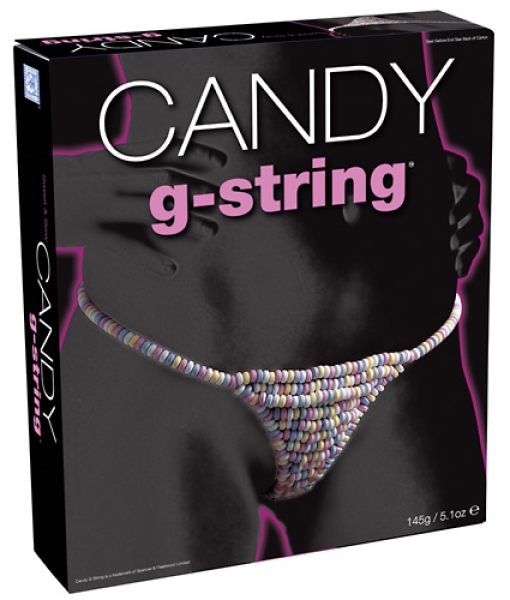 Candy String aus Zuckerperlen